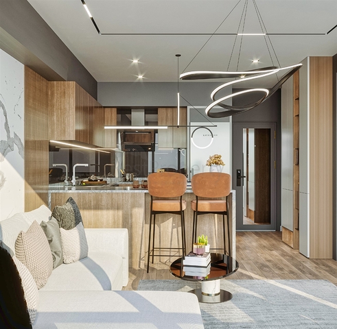 مشروع استثماري في منطقة التينتاس-أنطاليا