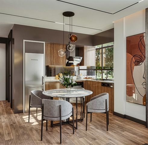 مشروع استثماري في منطقة التينتاس-أنطاليا