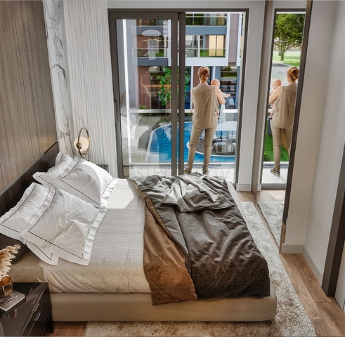 مشروع استثماري في منطقة التينتاس-أنطاليا