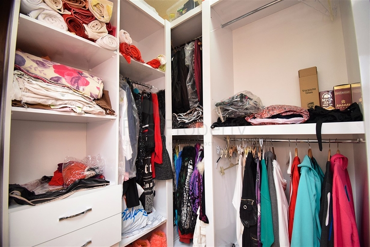 فيلا 4 + 1 في منطقة بيليك أنطاليا