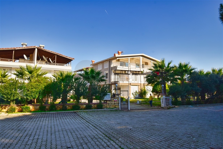 فيلا 4 + 1 في منطقة بيليك أنطاليا