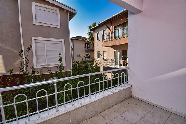 فيلا 4 + 1 في منطقة بيليك أنطاليا