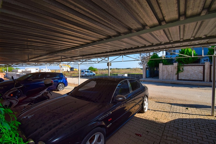 فيلا 4 + 1 في منطقة بيليك أنطاليا