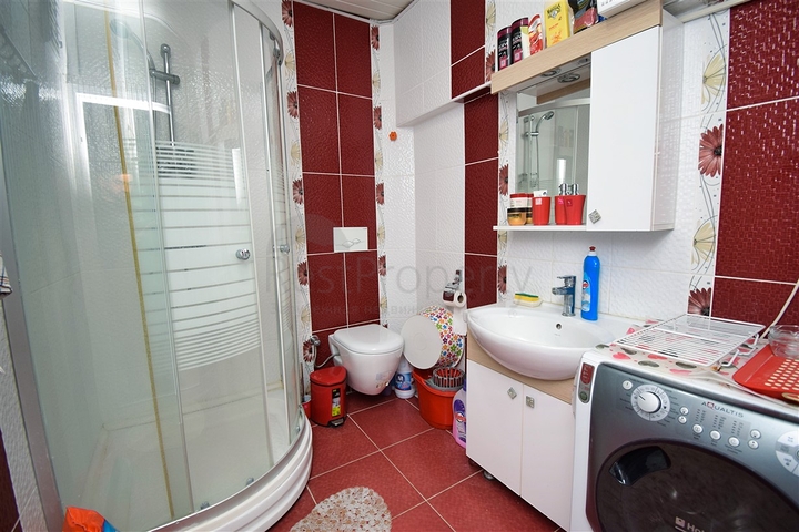 فيلا 4 + 1 في منطقة بيليك أنطاليا