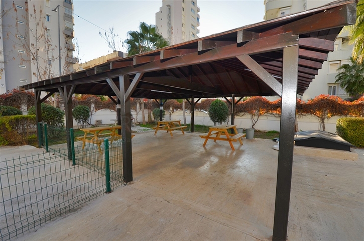 شقة 2 + 1 في منطقة لارا أنطاليا