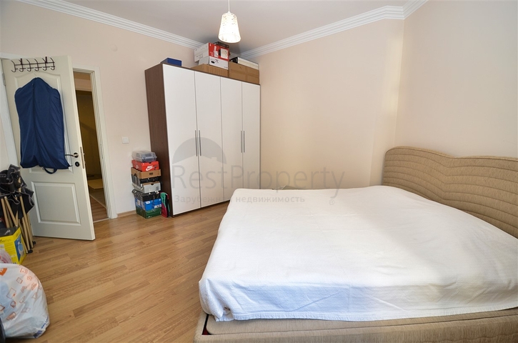 شقة 2 + 1 في منطقة لارا أنطاليا