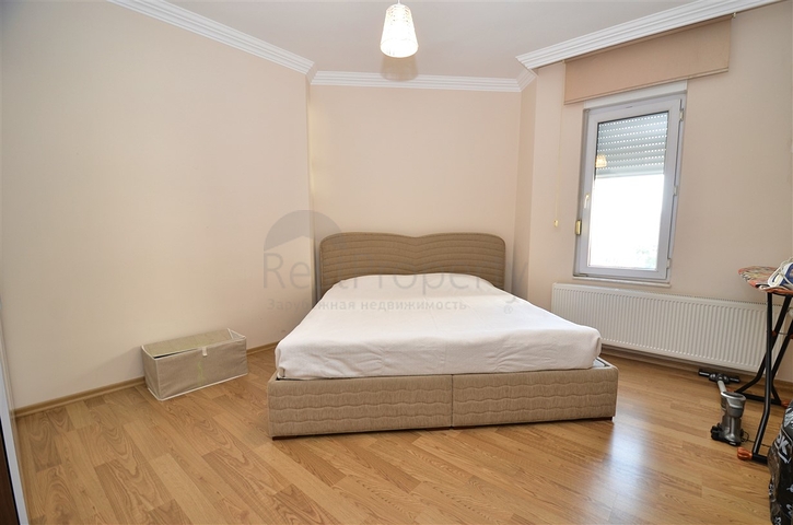 شقة 2 + 1 في منطقة لارا أنطاليا