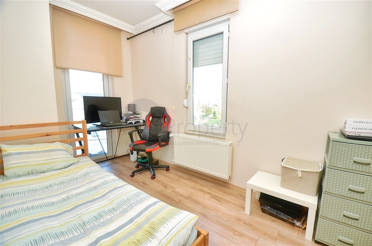 شقة 2 + 1 في منطقة لارا أنطاليا