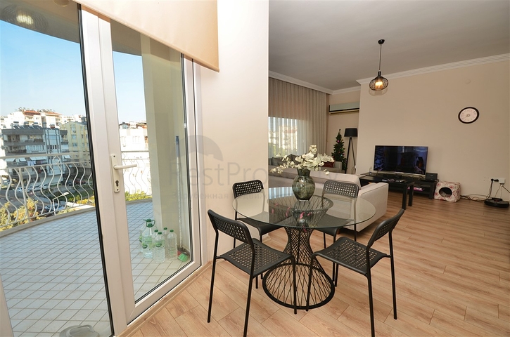 شقة 2 + 1 في منطقة لارا أنطاليا