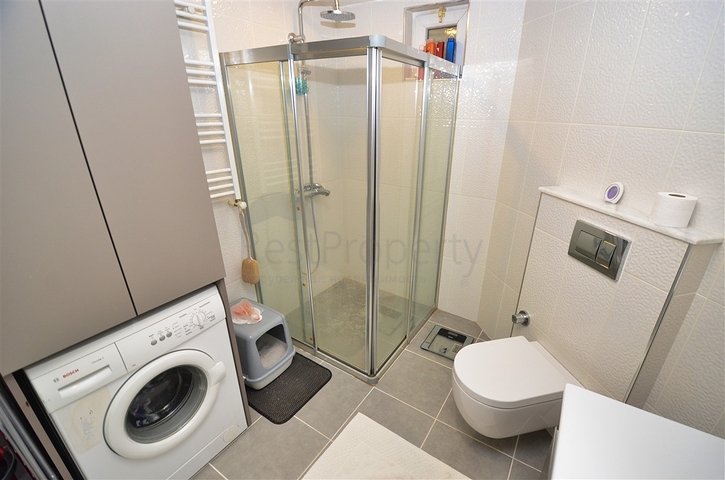 شقة 2 + 1 في منطقة لارا أنطاليا