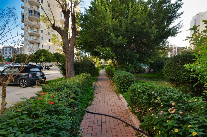 شقة 2 + 1 في منطقة لارا أنطاليا