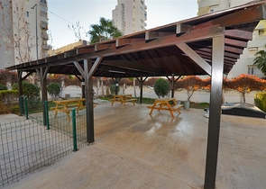 شقة 2 + 1 في منطقة لارا أنطاليا