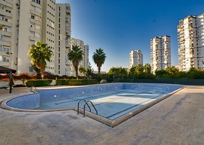 شقة 2 + 1 في منطقة لارا أنطاليا