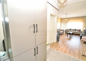 شقة 2 + 1 في منطقة لارا أنطاليا