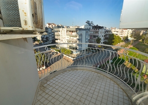 شقة 2 + 1 في منطقة لارا أنطاليا