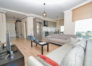 شقة 2 + 1 في منطقة لارا أنطاليا