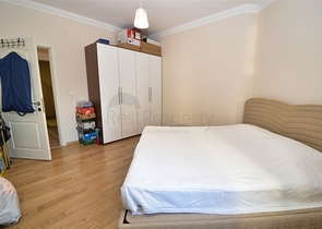 شقة 2 + 1 في منطقة لارا أنطاليا