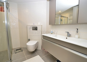 شقة 2 + 1 في منطقة لارا أنطاليا