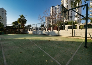 شقة 2 + 1 في منطقة لارا أنطاليا