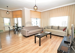 شقة 2 + 1 في منطقة لارا أنطاليا