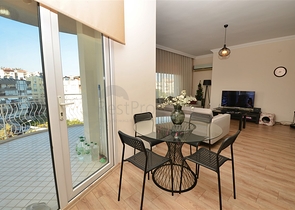 شقة 2 + 1 في منطقة لارا أنطاليا