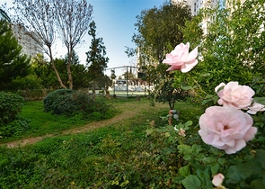 شقة 2 + 1 في منطقة لارا أنطاليا