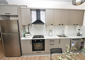 شقة 2 + 1 في منطقة لارا أنطاليا