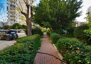 شقة 2 + 1 في منطقة لارا أنطاليا