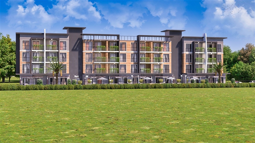 مشروع استثماري في منطقة التينتاس-أنطاليا