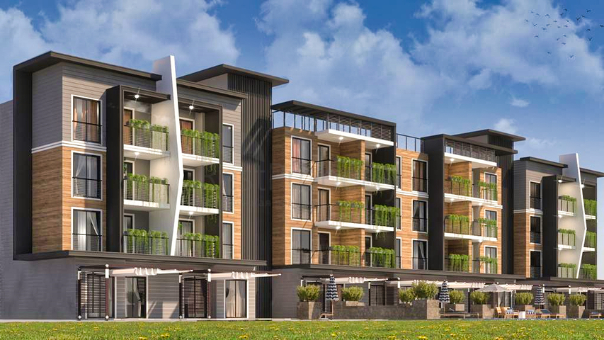 مشروع استثماري في منطقة التينتاس-أنطاليا