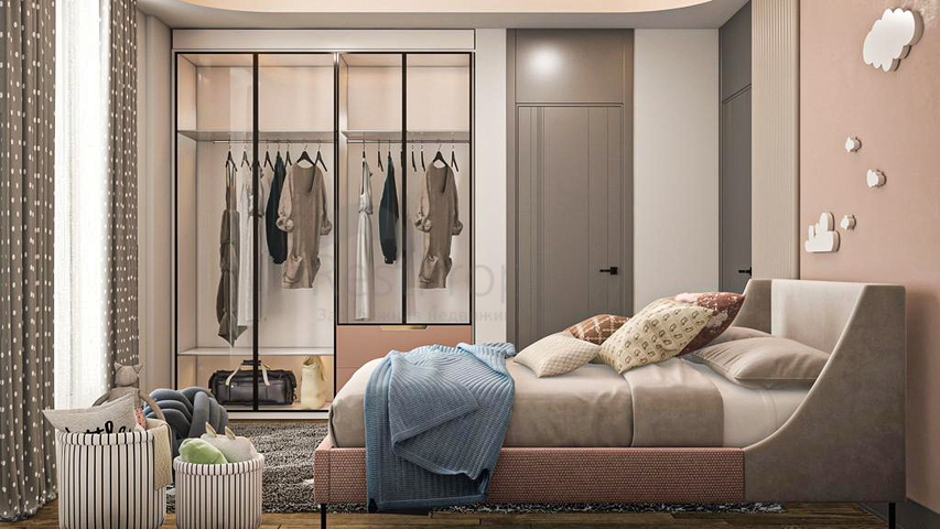 فيلا 5+1 في دوشيمالتي-منطقة أنطاليا