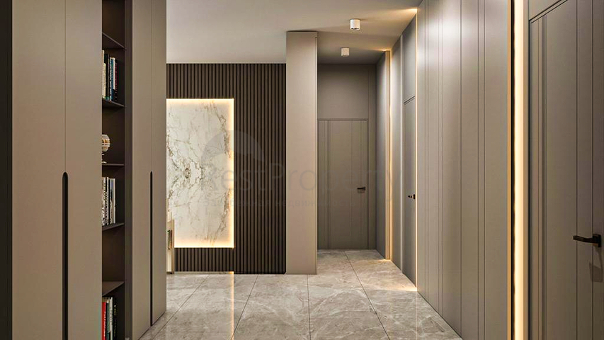 فيلا 5+1 في دوشيمالتي-منطقة أنطاليا