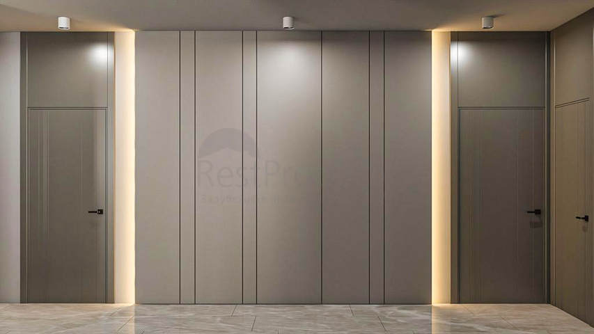 فيلا 5+1 في دوشيمالتي-منطقة أنطاليا