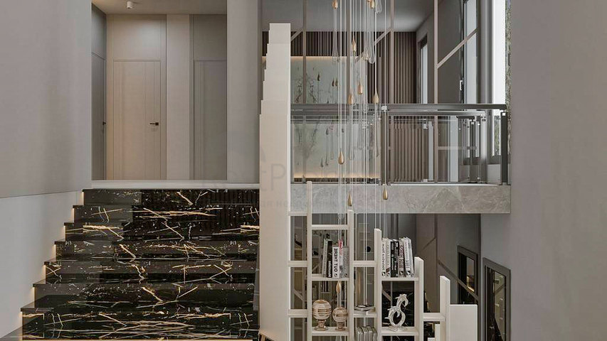 فيلا 5+1 في دوشيمالتي-منطقة أنطاليا