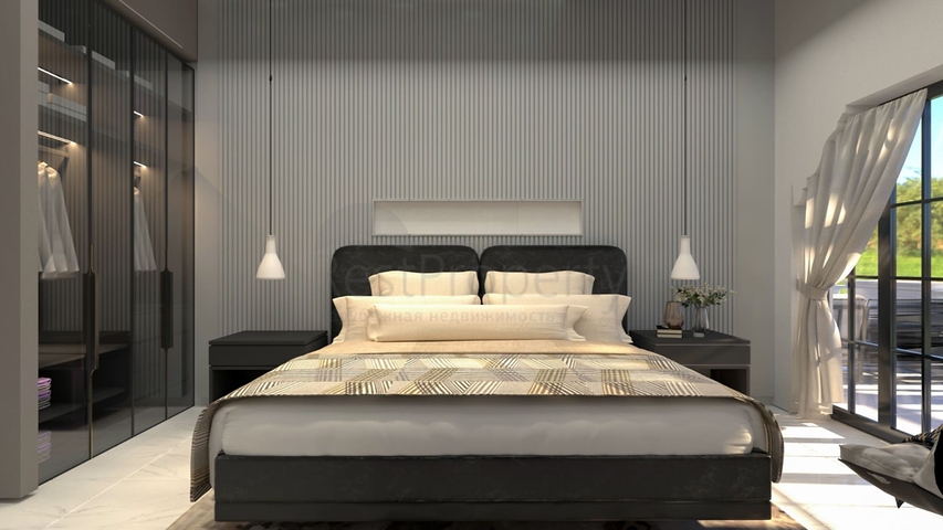 فيلا 4+1 في فتحية-منطقة أنطاليا