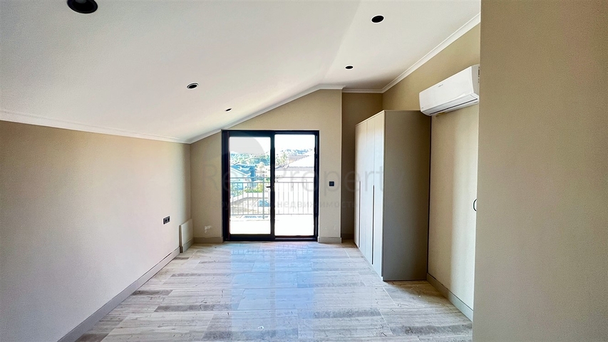 فيلا 4+1 في فتحية-منطقة أنطاليا