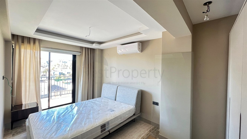 فيلا 4+1 في فتحية-منطقة أنطاليا