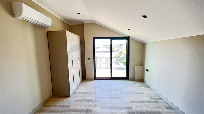 فيلا 4+1 في فتحية-منطقة أنطاليا