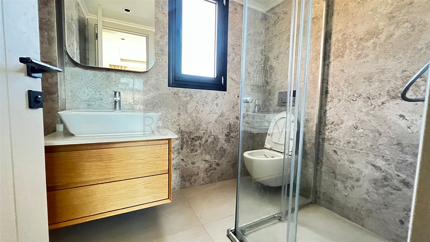 فيلا 4+1 في فتحية-منطقة أنطاليا