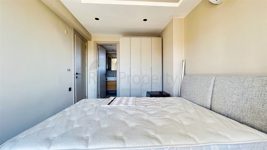 فيلا 4+1 في فتحية-منطقة أنطاليا