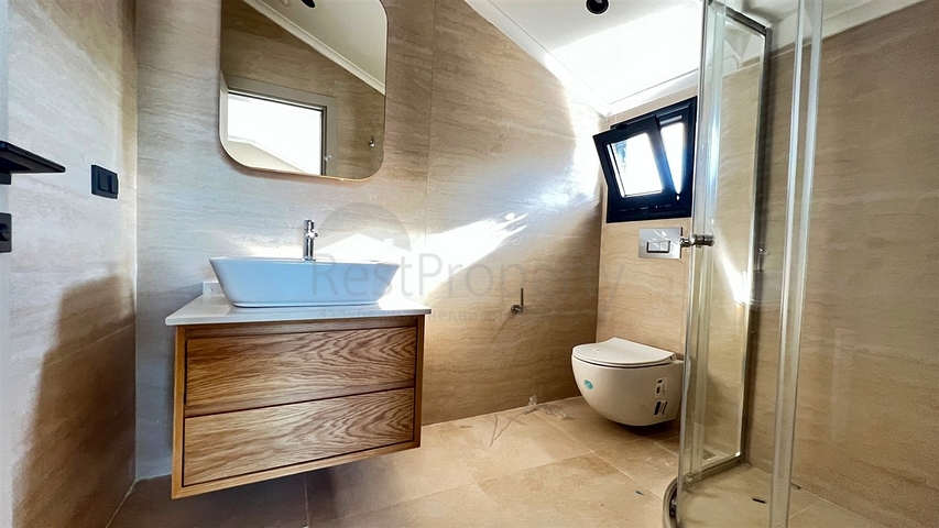 فيلا 4+1 في فتحية-منطقة أنطاليا