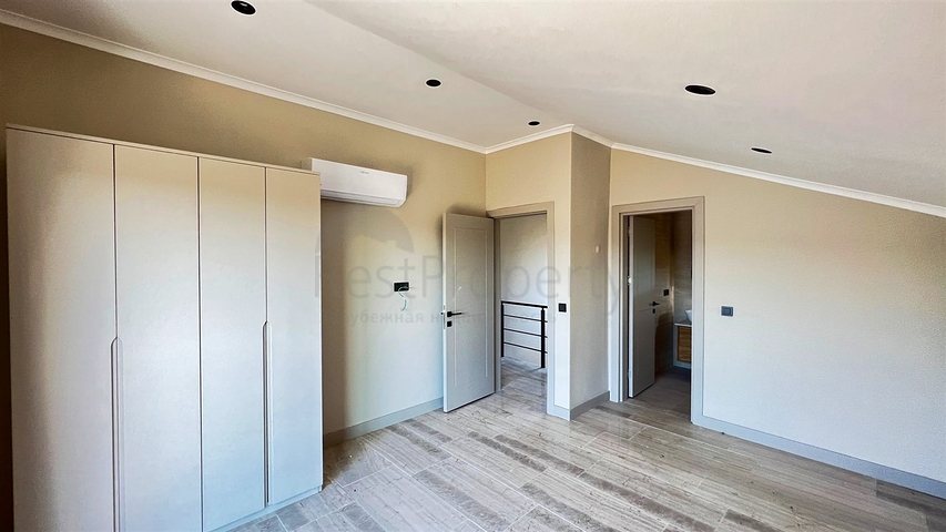 فيلا 4+1 في فتحية-منطقة أنطاليا