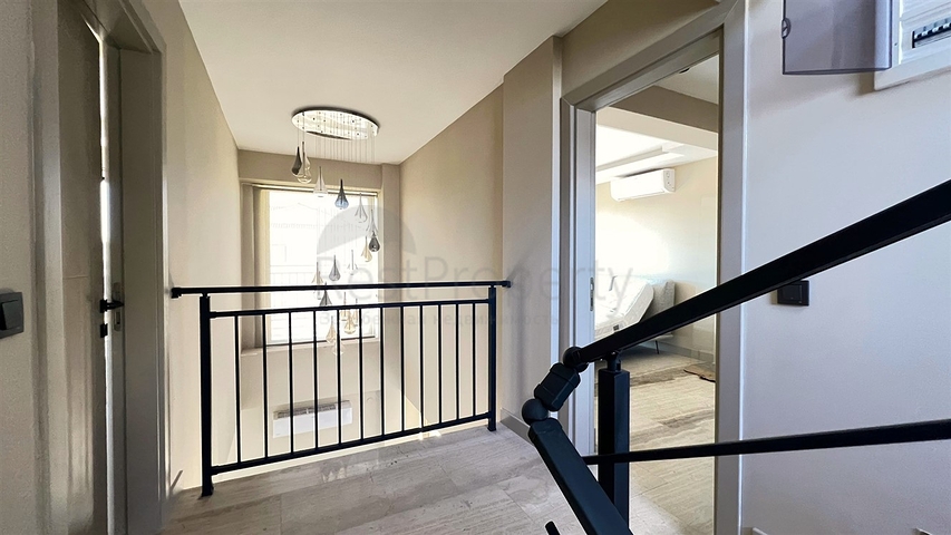 فيلا 4+1 في فتحية-منطقة أنطاليا