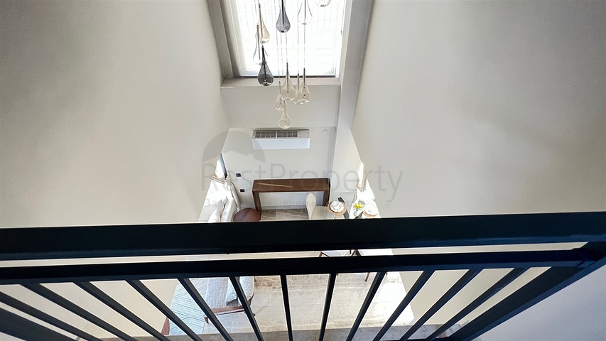 فيلا 4+1 في فتحية-منطقة أنطاليا