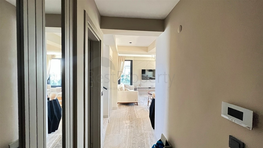 فيلا 4+1 في فتحية-منطقة أنطاليا