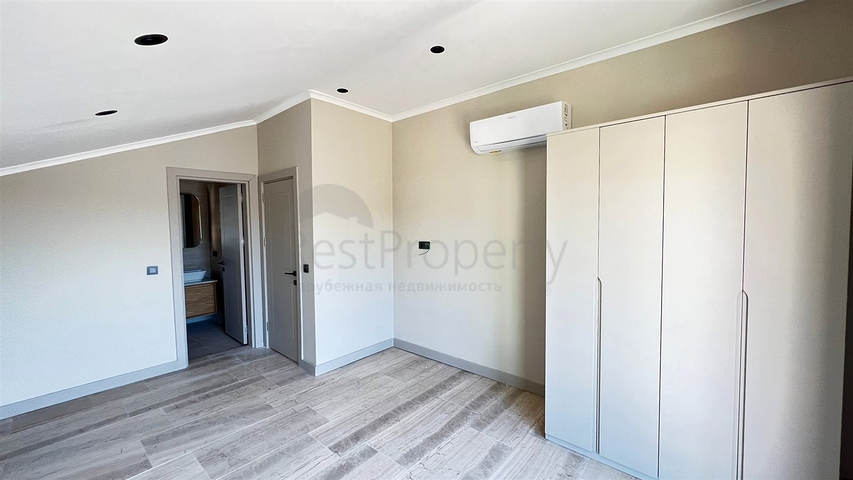 فيلا 4+1 في فتحية-منطقة أنطاليا