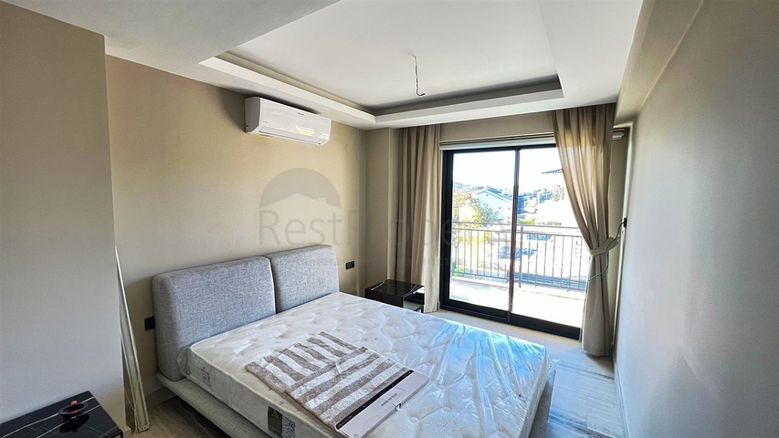 فيلا 4+1 في فتحية-منطقة أنطاليا