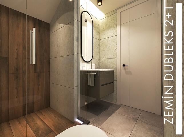 مشروع استثماري في منطقة التينتاس-أنطاليا