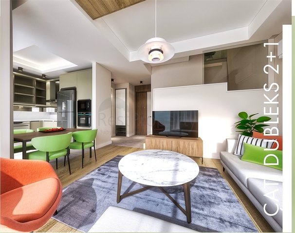 مشروع استثماري في منطقة التينتاس-أنطاليا