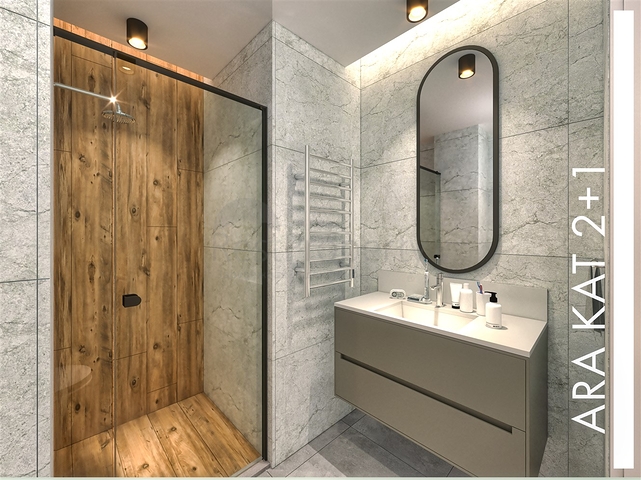 مشروع استثماري في منطقة التينتاس-أنطاليا